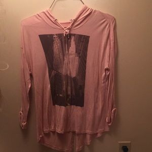 Thin Calvin Klein sweatshirt